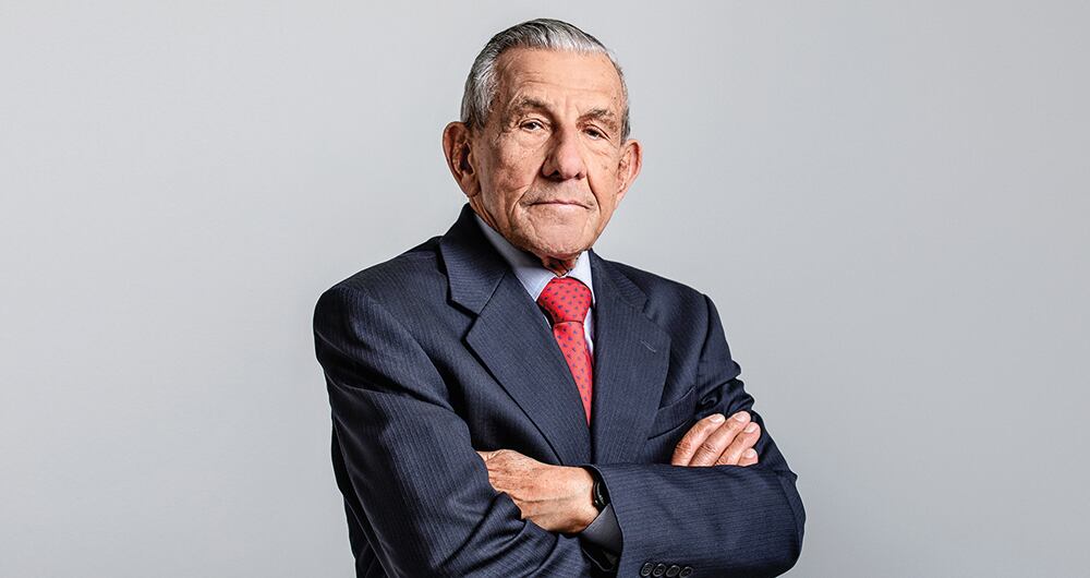 Julio Londoño Paredes, excanciller.