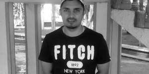 Keneth Hurtado fue asesinado en Honduras.