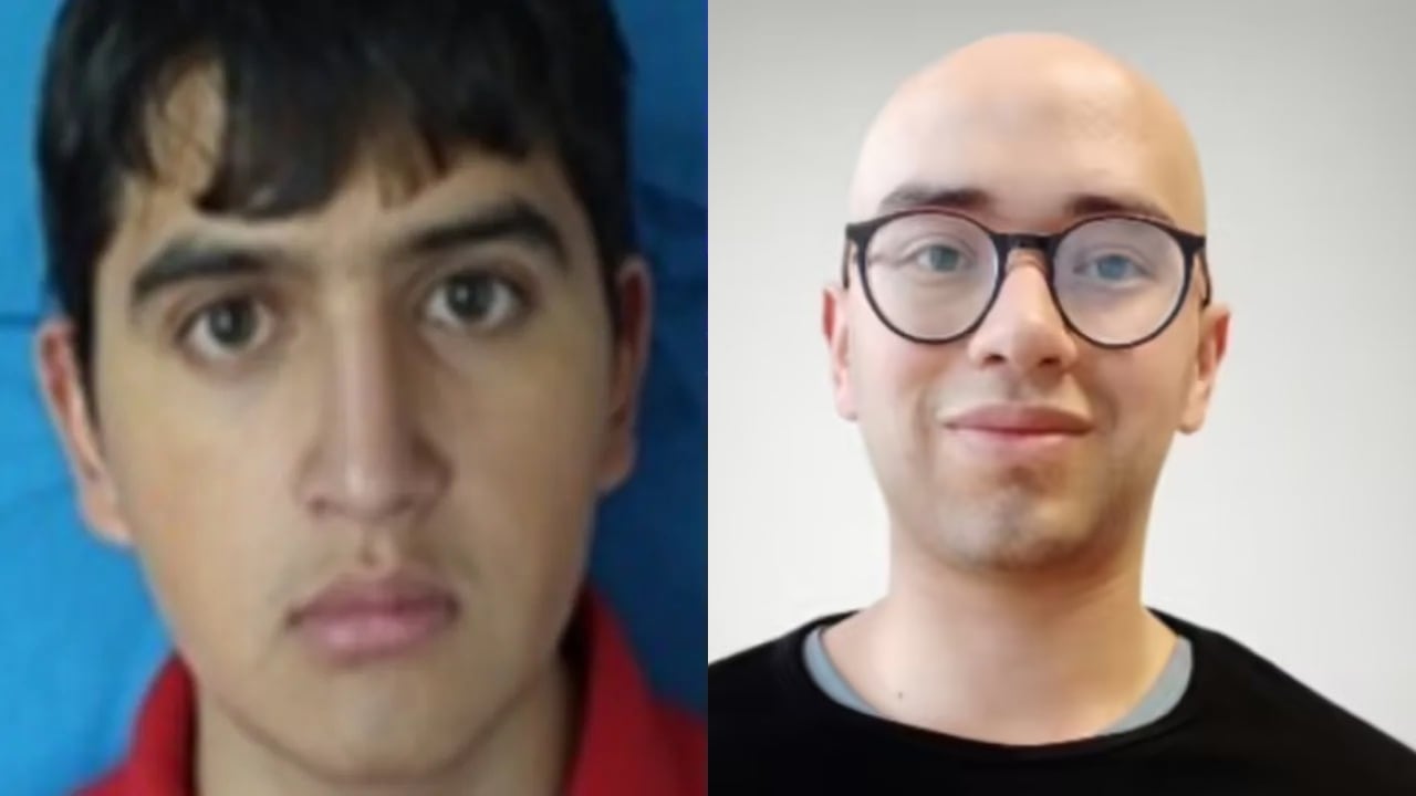 Jaime Esteban Moreno y Juan Carlos Suárez.