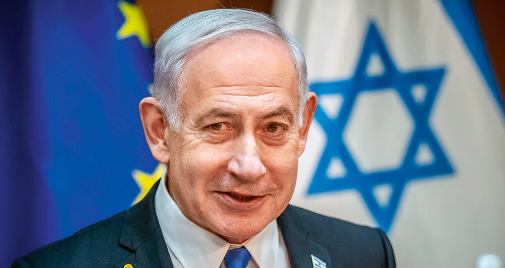  ”Estoy dispuesto a poner fin a la guerra, pero con condiciones claras que garanticen la seguridad de Israel. Que todos los rehenes regresen a casa, que Hamás entregue sus armas y abandone el poder”, dijo el primer ministro israelí, Benjamin Netanyahu.