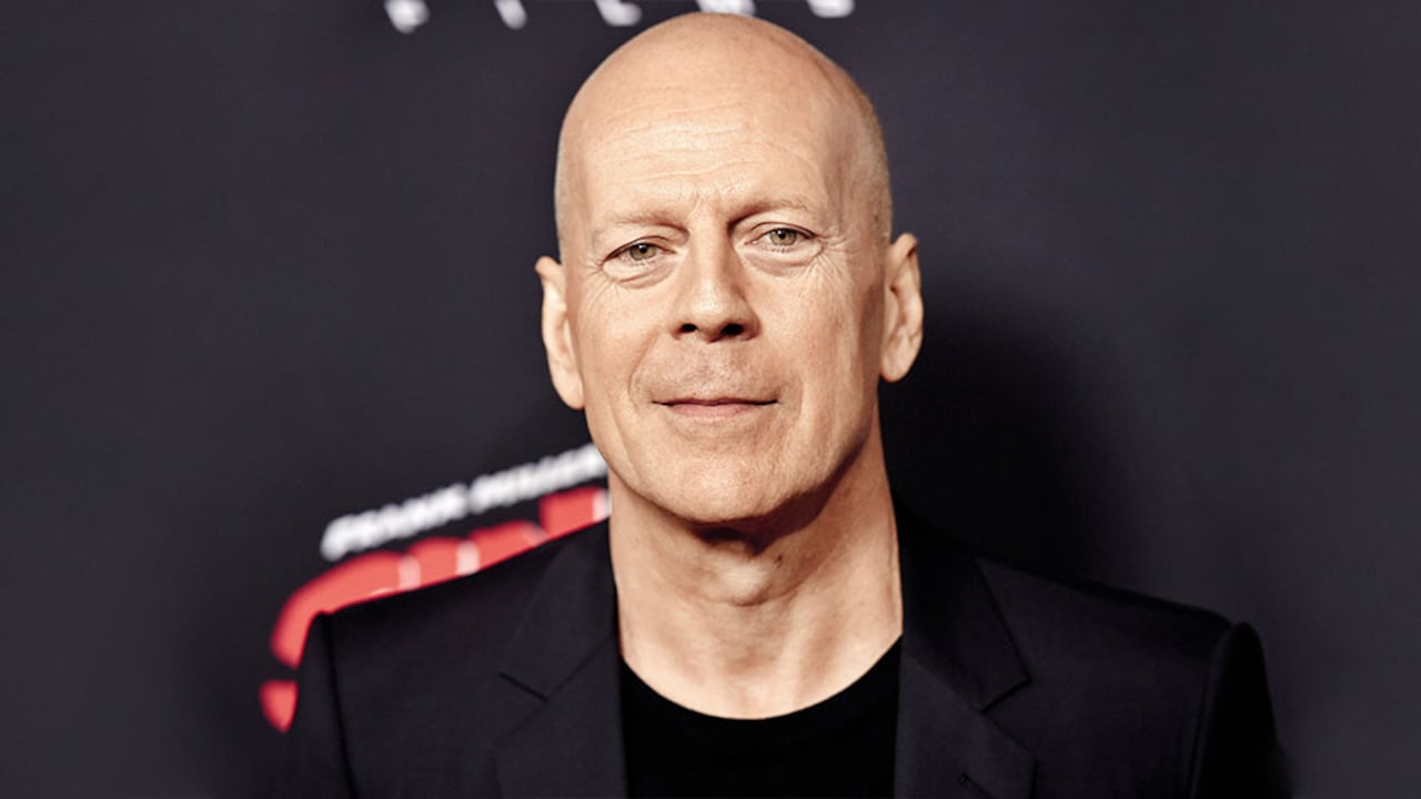 Bruce Willis se despidió de su familia; fotografía inmortalizó el triste momento