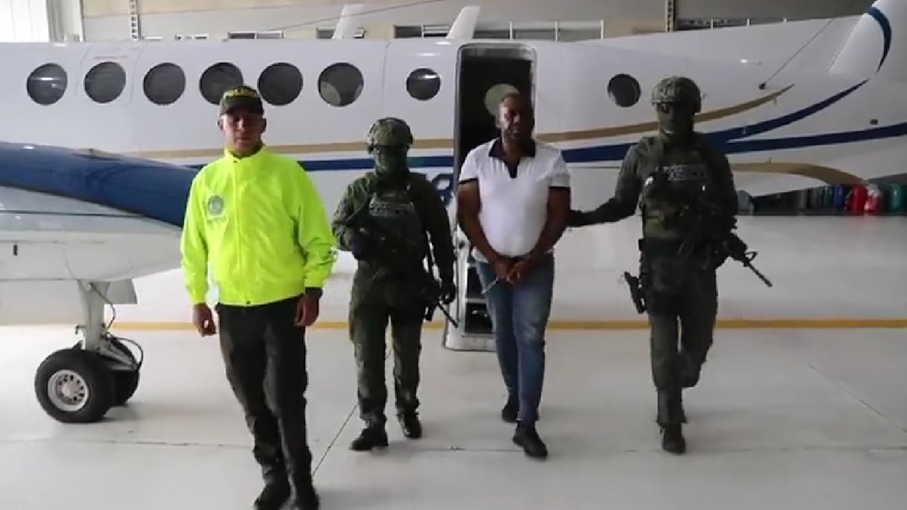 Capturan a alias El Papá