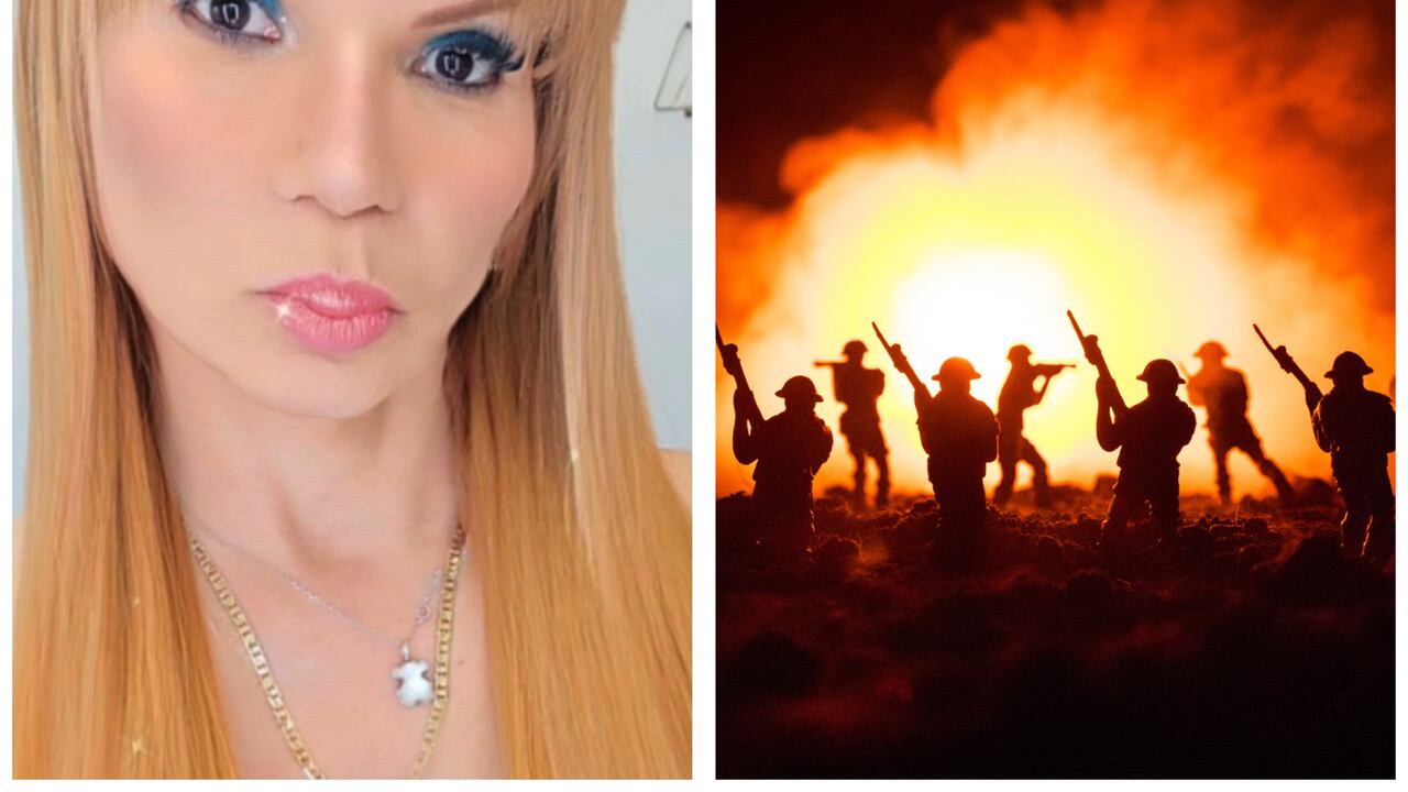 Mhoni Vidente lanza predicción sobre la Tercera Guerra Mundial.