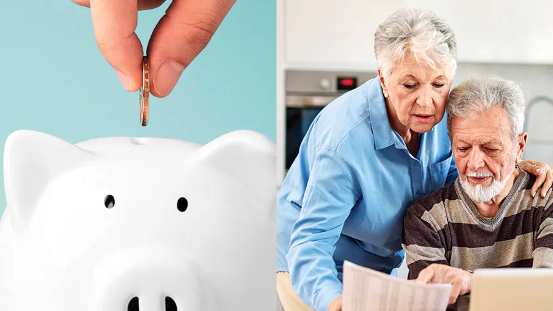 La pensión para este 2025, quedó en 1.423.500 pesos