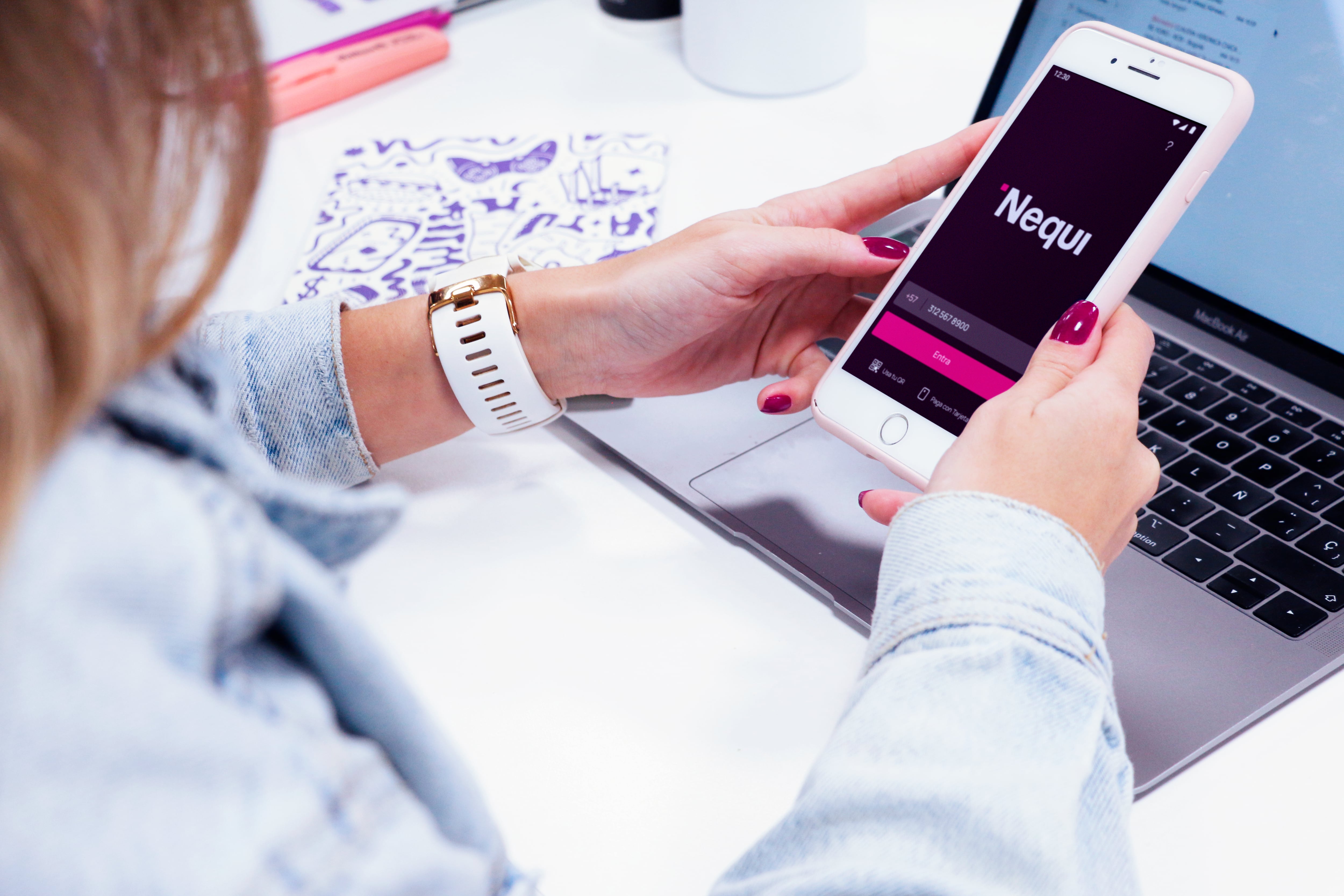 Nequi es una de las aplicaciones más utilizadas por los colombianos para el manejo de sus recursos económicos.