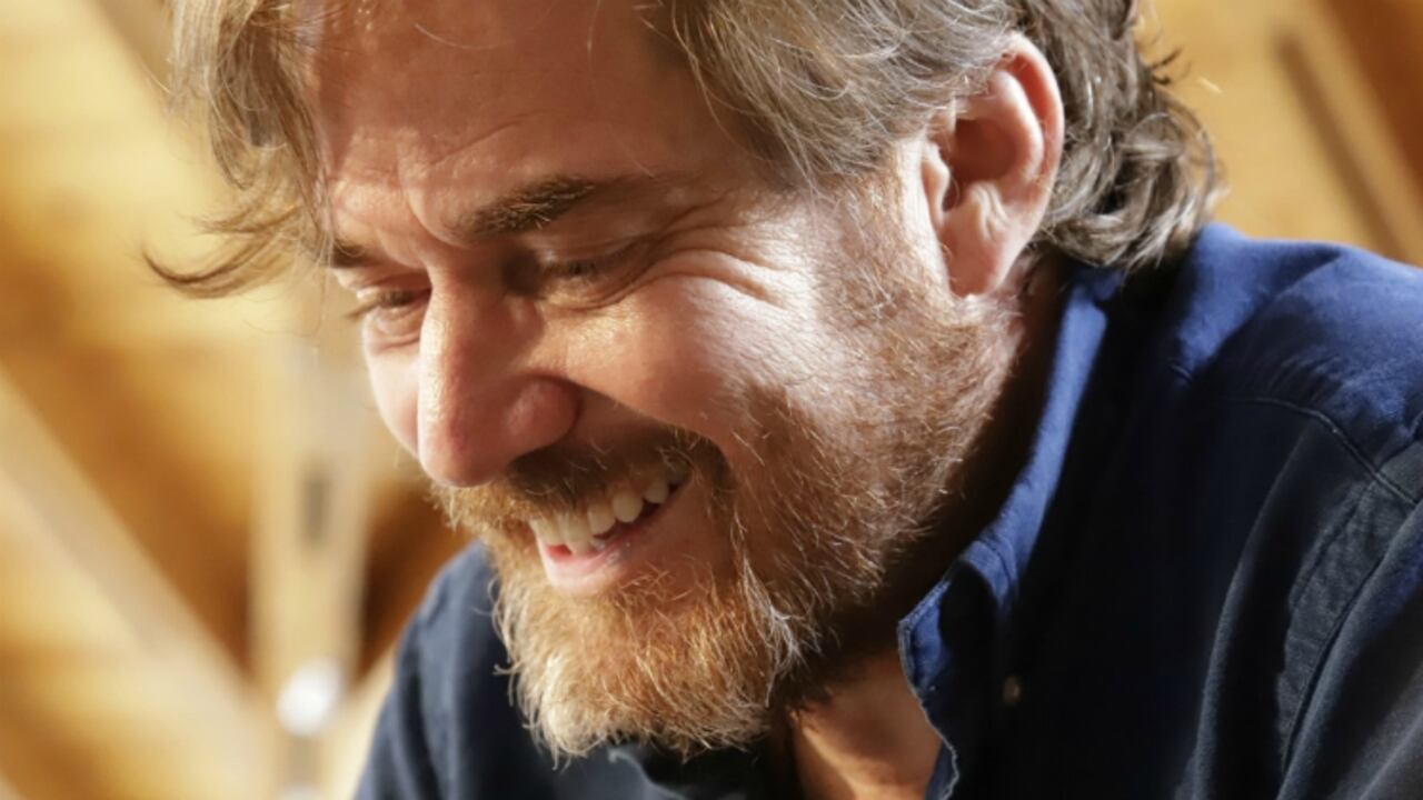 Nicolás Montero, secretario de Cultura, Recreación y Deporte de Bogotá. Foto cortesía de la Secretaría.