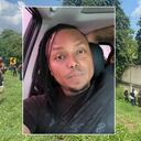 Bus en el que iba Mr. Black cuando se accidentó