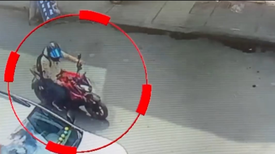 Caen en el barrio San Pablo de Bosa señalados de hurtar celulares en motocicleta de alto cilindraje