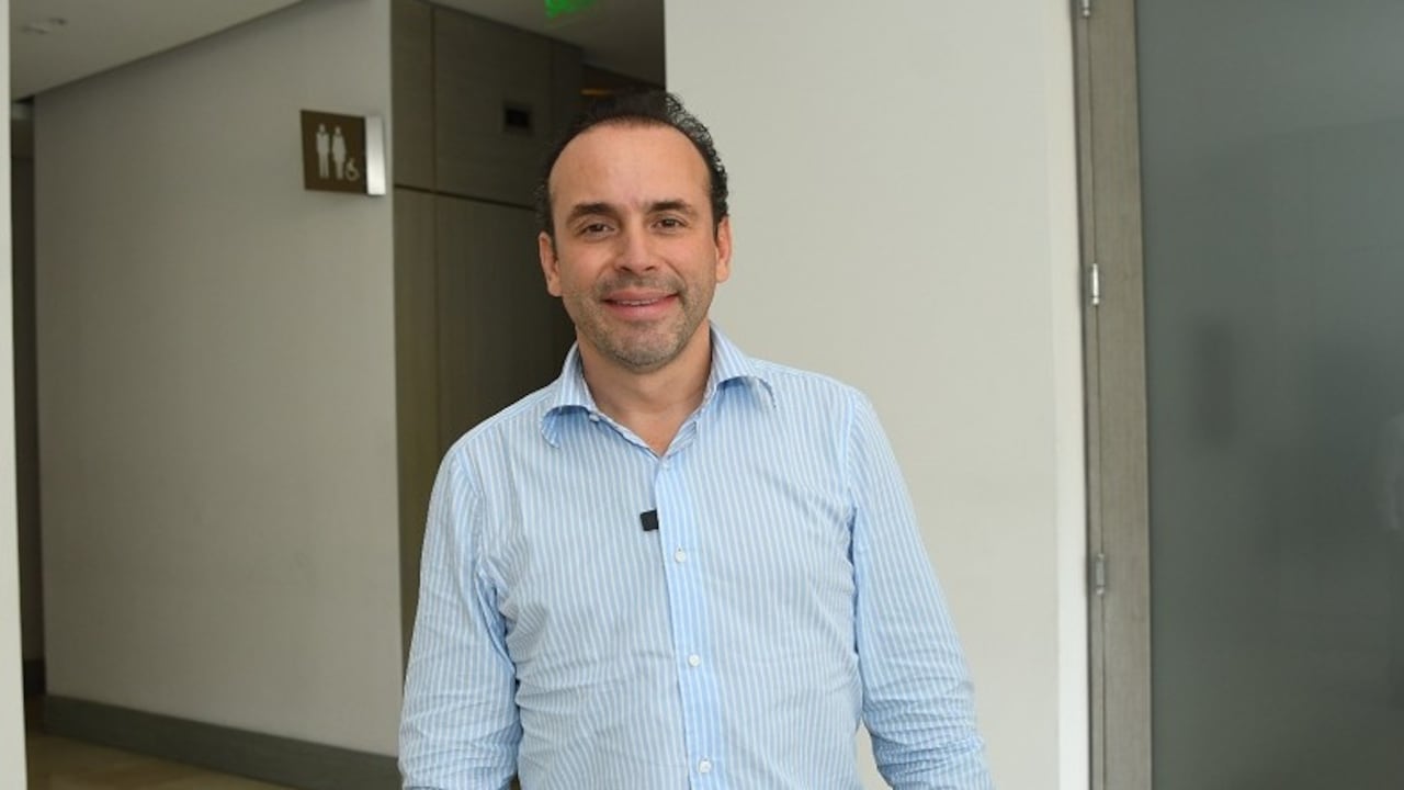 Alejandro Eder, alcalde electo de Cali