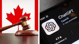 Medios canadienses acusan a OpenAI de violar derechos de autor al utilizar su contenido sin permiso para entrenar ChatGPT.
