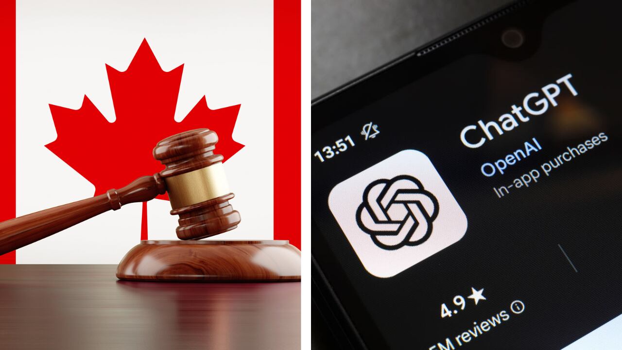 Un grupo de medios de comunicación canadienses demanda a OpenAI por utilizar su contenido sin compensación.