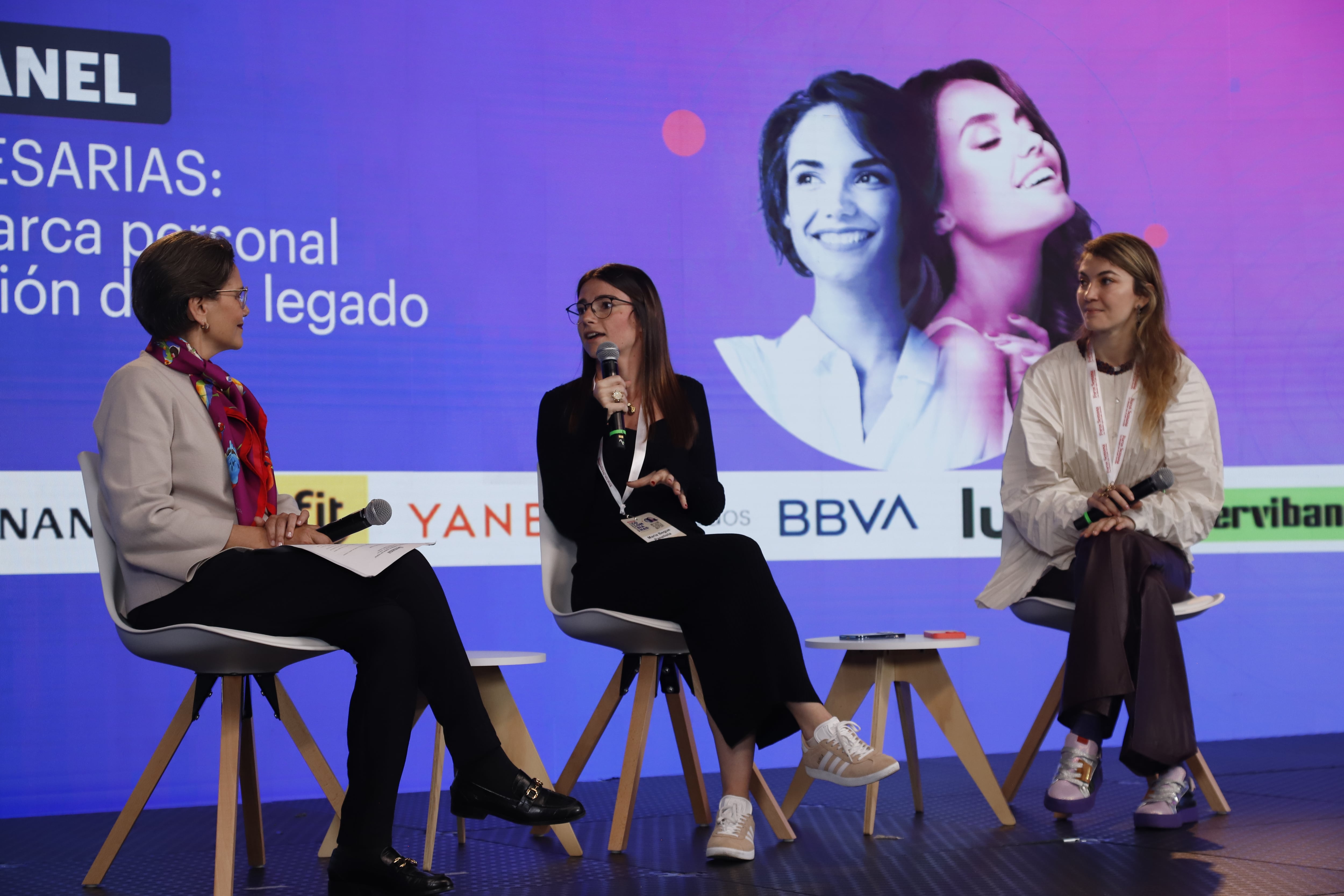 Gran Foro Mujeres 2024