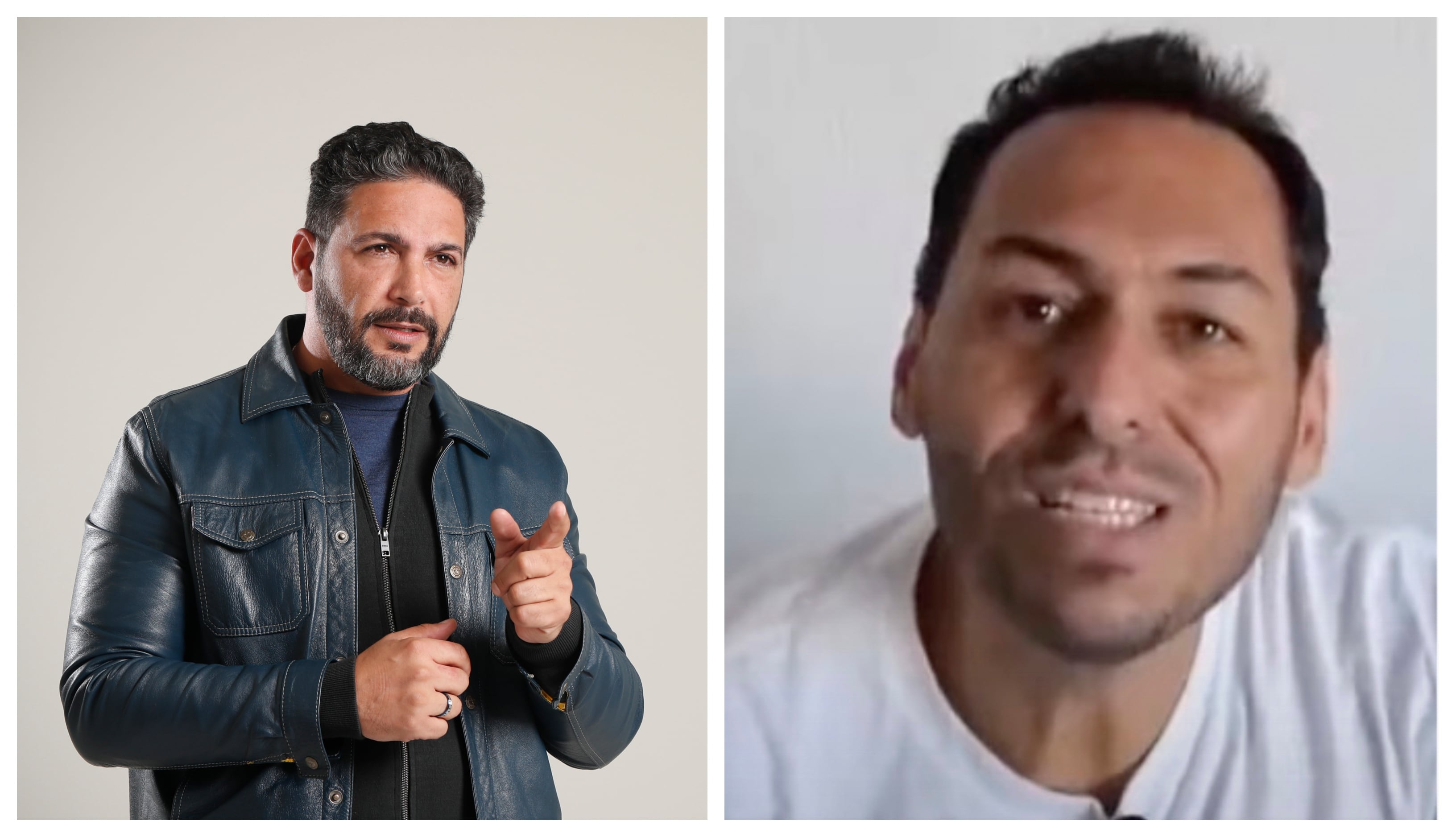 Daniel Mendoza afirma que denunciará a Agmeth Scaf.