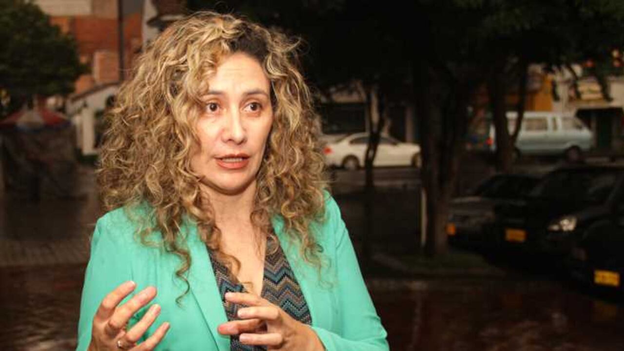 Lucía Bastidas Ubaté.