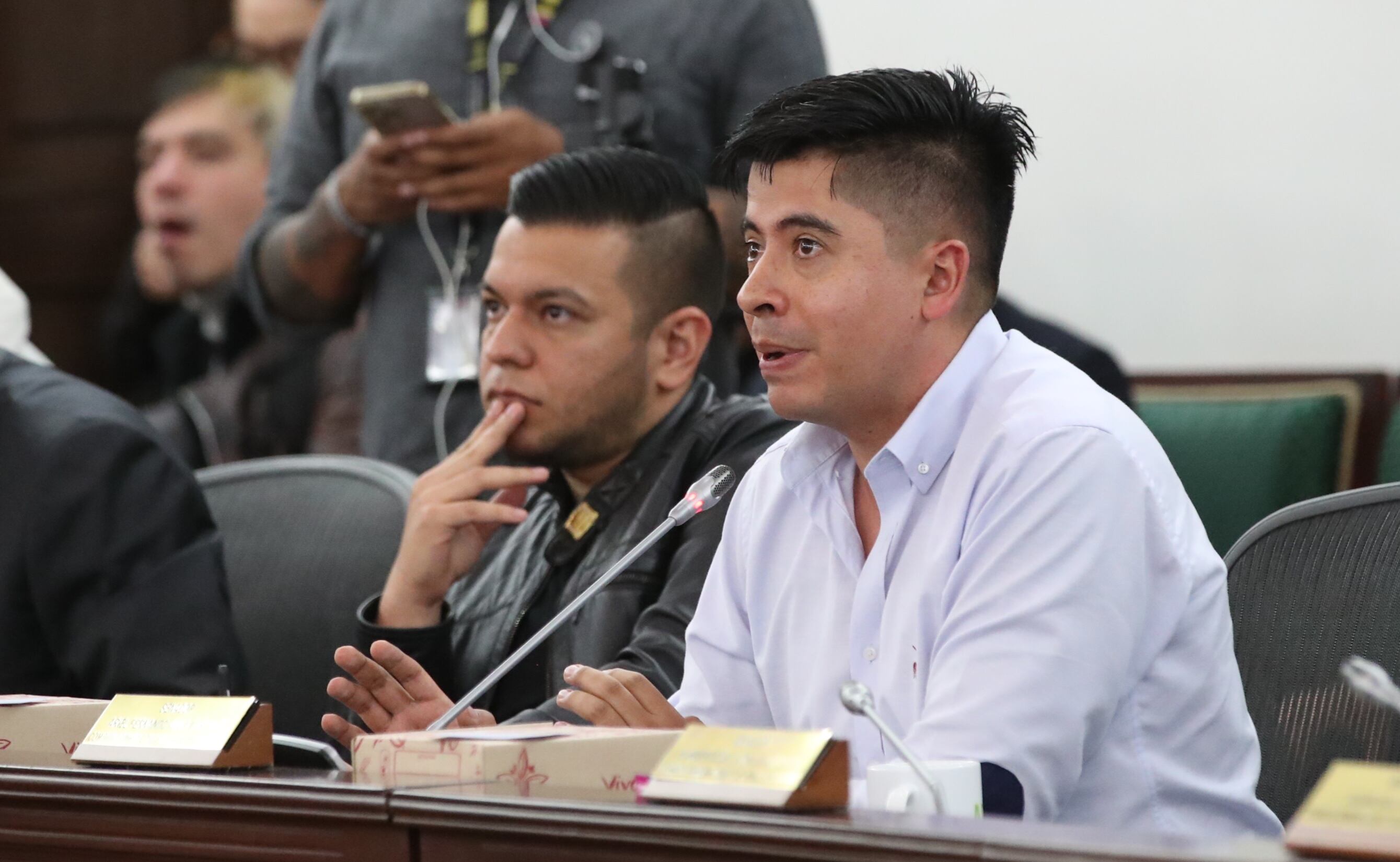 Comisión Primera del Senado