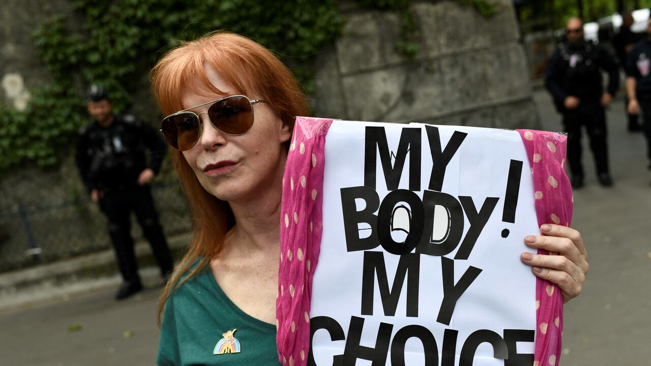 El aumento de abortos se ha marcado mucho más desde el año 2017 en los Estados Unidos.