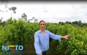 Rafael Nieto, precandidato presidencial.