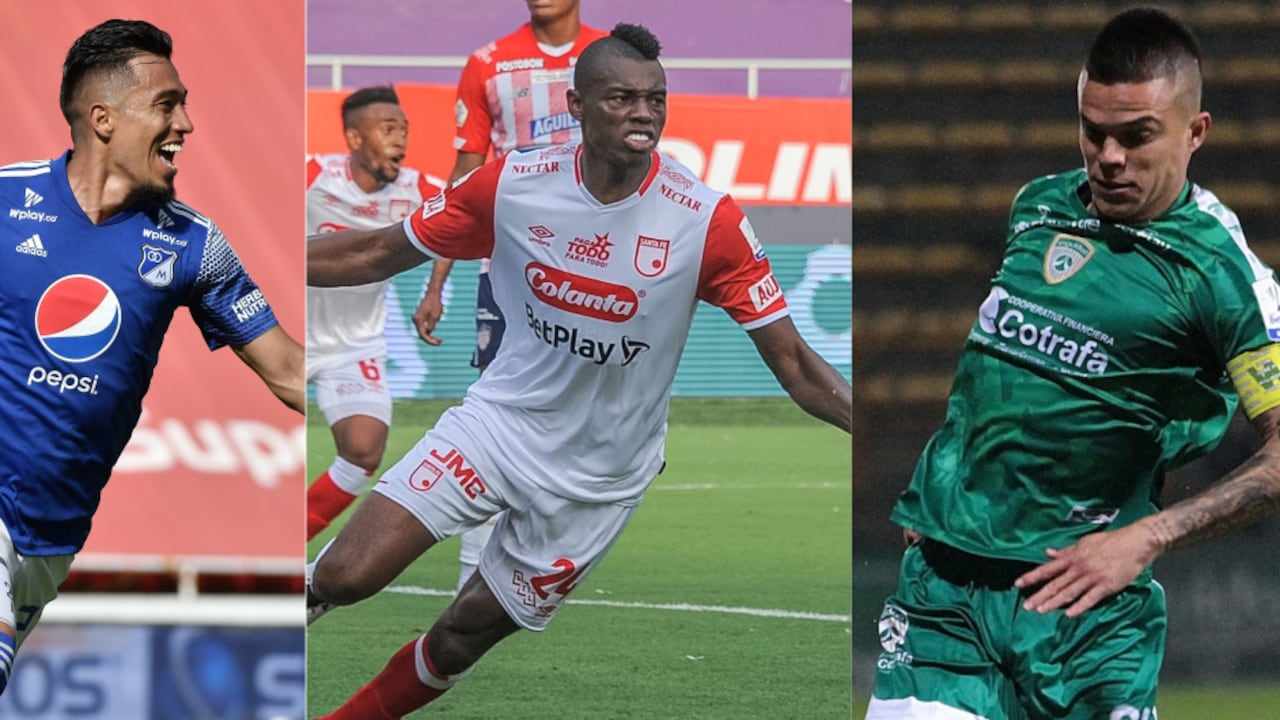 Millonarios, Santa Fe y La Equidad tendrán que buscar estadio. Foto: Prensa Dimayor