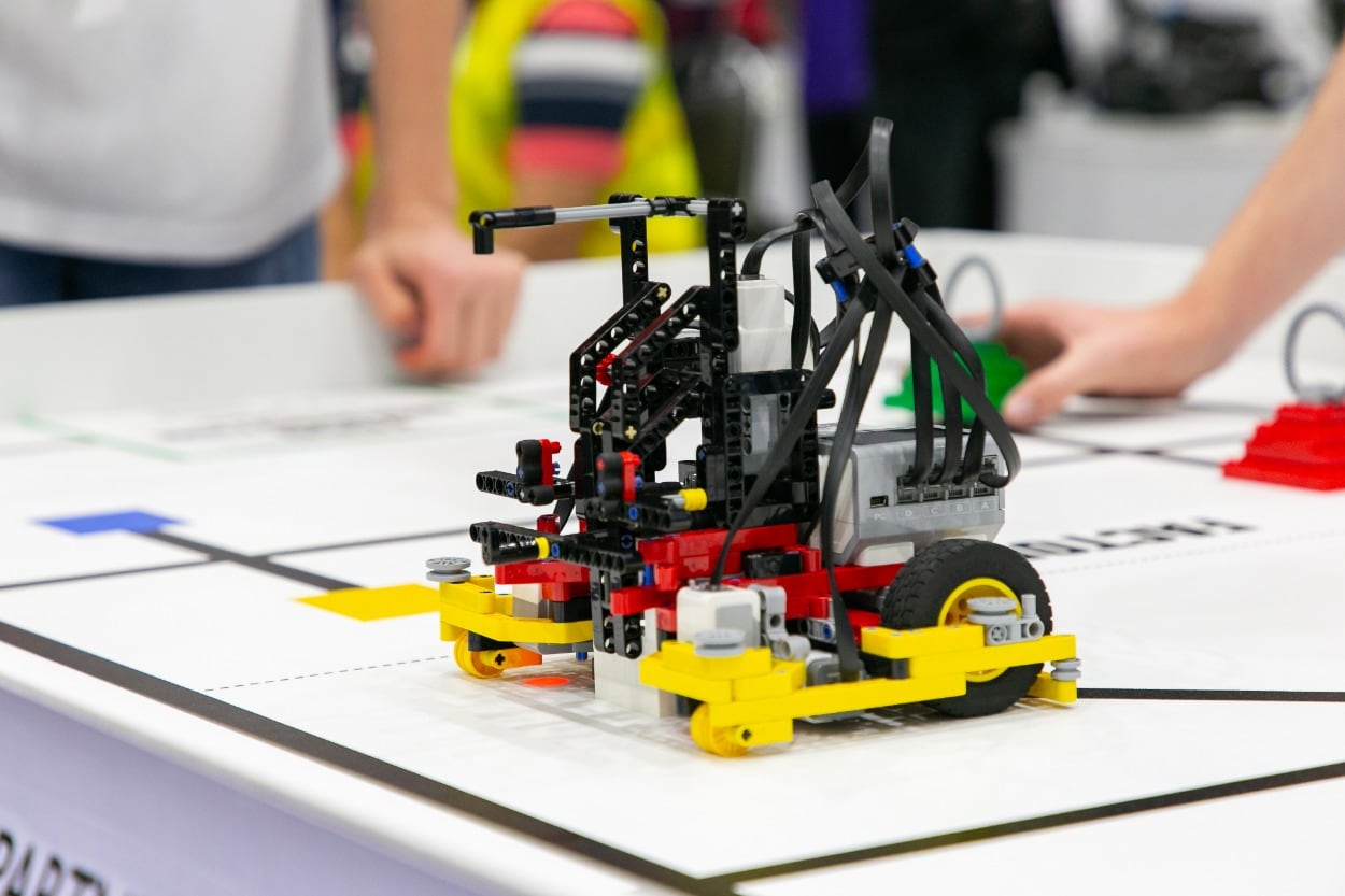 Creatividad e innovación, las habilidades que despierta en los más jóvenes.