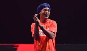 Ronaldinho regresará a Colombia para jugar un nuevo amistoso junto a otras estrellas