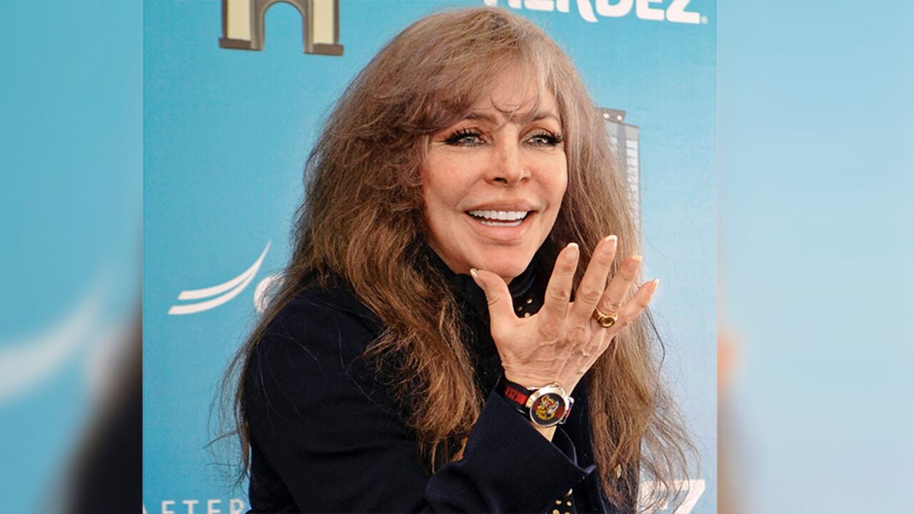 verónica castro Actriz