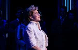 Foto: Instagram @dianaonbroadway