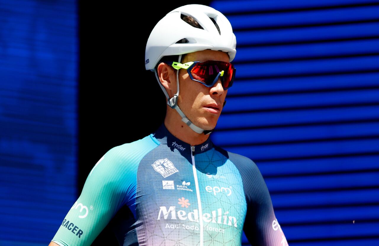 Miguel Ángel López paga sanción por supuesto dopaje desde 2023