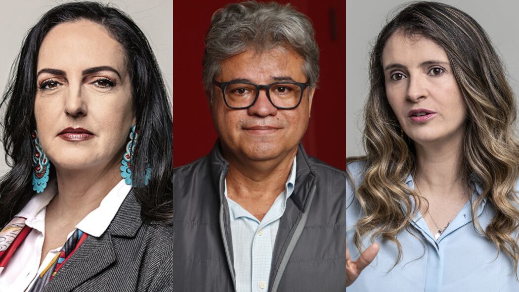 Duro choque entre Wilson Arias y las senadoras María Fernanda Cabal y Paloma Valencia.