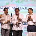Jaime Gilinski Bacal recibe el Premio al desarrollo del espacio empresarial iberoamericano CEAPI