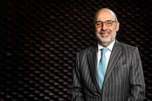 Camilo Sánchez, presidente de Andesco.