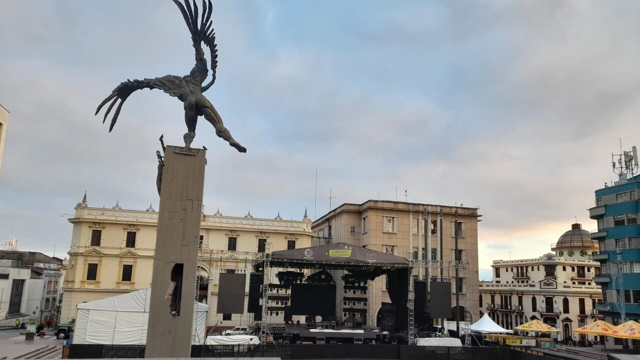 El concierto empezará a las 7 de la noche y se extenderá hasta la 1 de la mañana este 31 de diciembre.