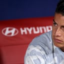 James Rodríguez pierde otro interesado tras su salida de Olympiacos