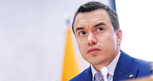 Daniel Noboa enfrenta su reelección en medio de una grave crisis de seguridad que azota al país desde hace años.