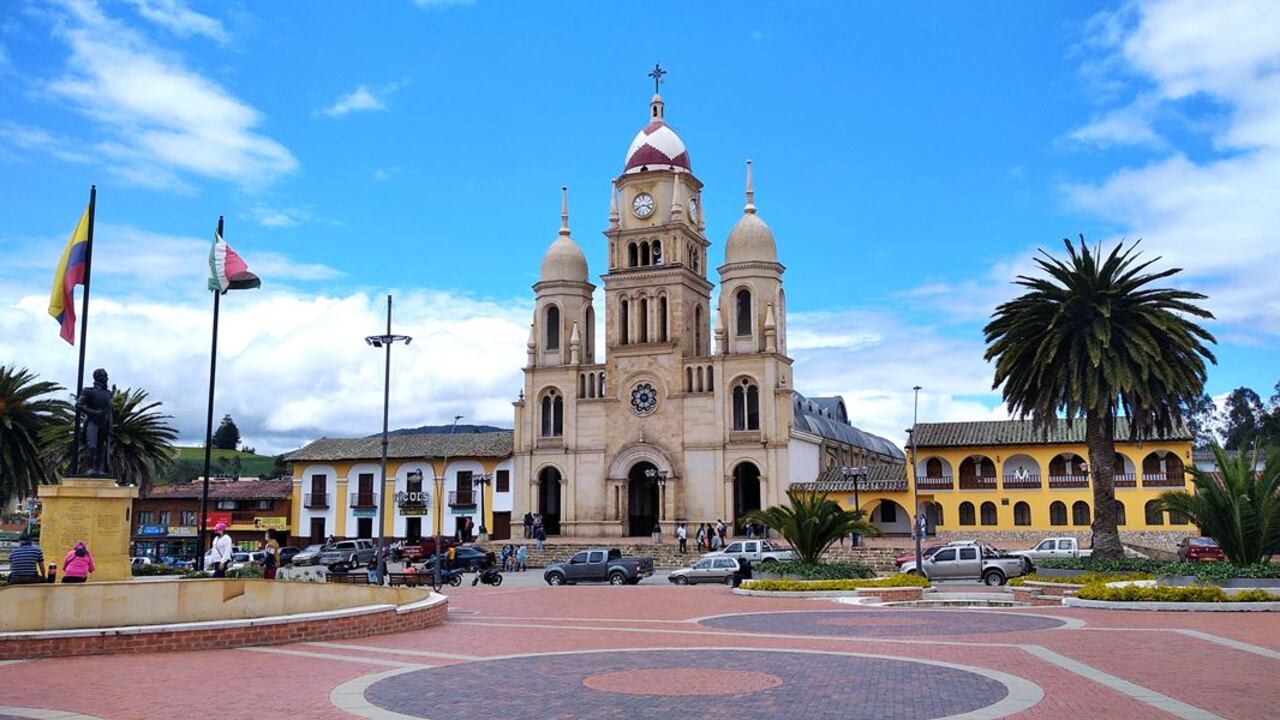 Ventaquemada en Boyacá