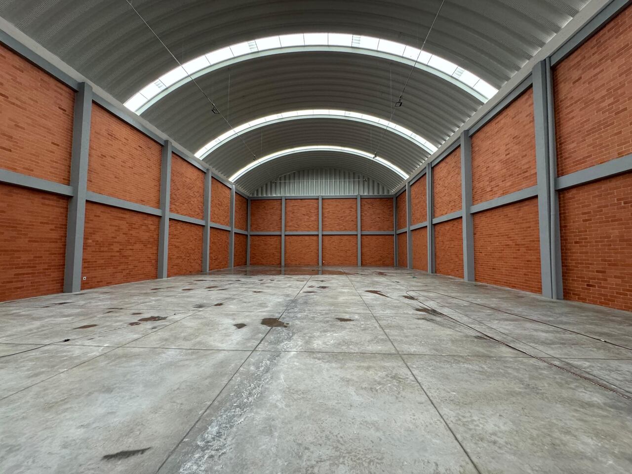 Bodega de Bermúdez Constructores