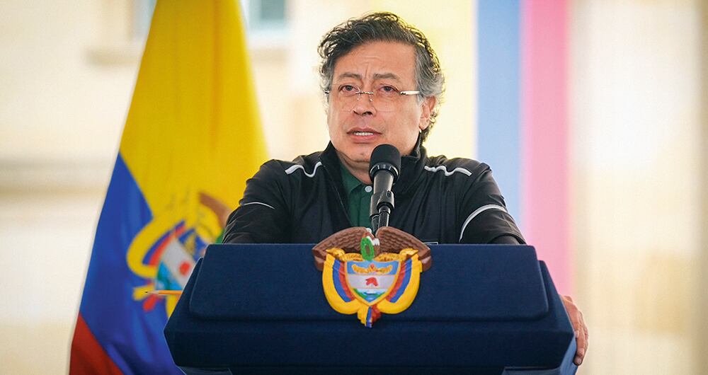 Gustavo PetroPresidente de la república