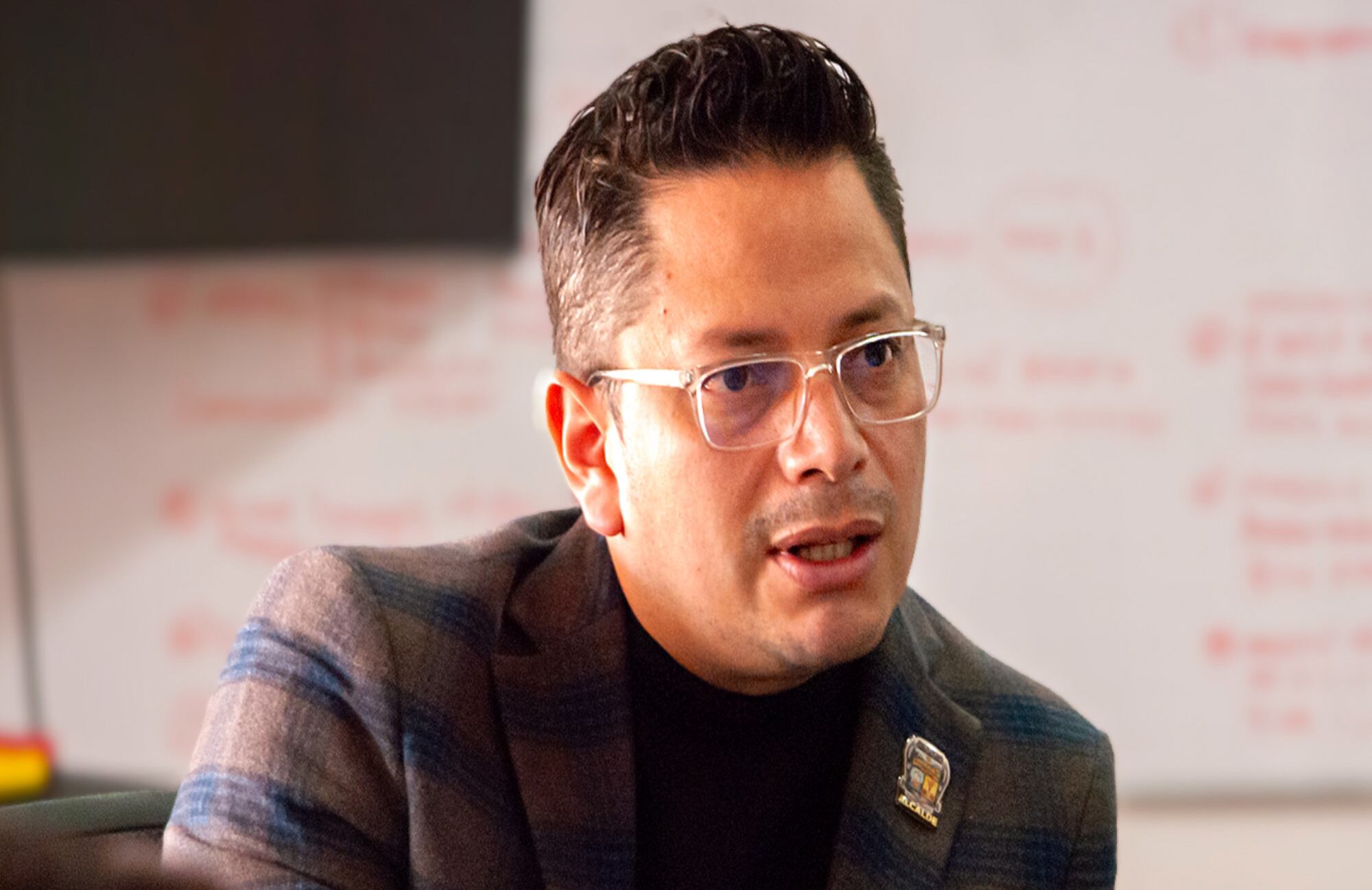 Amilcar Pantoja, Alcalde de Ipiales.