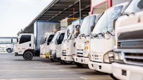 El Gobierno busca renovar vehículos entre 3.5 y 10.5 toneladas y fortalecer el transporte de carga.