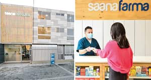 Saana, que arrancó operaciones el año pasado, maneja tres unidades de negocio: clínicas para consultas médicas, laboratorio y farmacia. En todas, su promesa de valor es brindar los precios más bajos del mercado.
