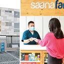 Saana, que arrancó operaciones el año pasado, maneja tres unidades de negocio: clínicas para consultas médicas, laboratorio y farmacia. En todas, su promesa de valor es brindar los precios más bajos del mercado.