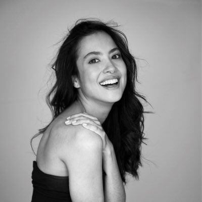 Katherine Escobar actriz