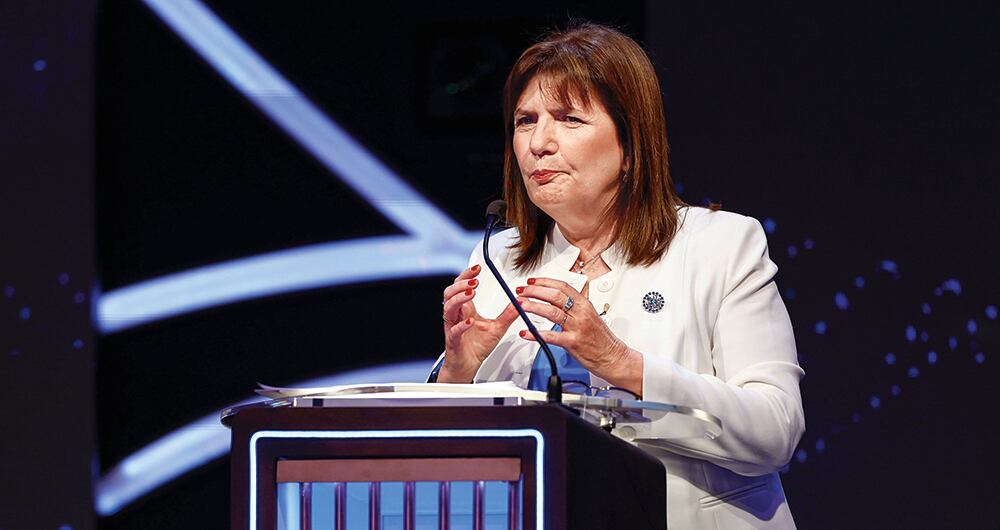 PATRICIA BULLRICHJUNTOS POR EL CAMBIO