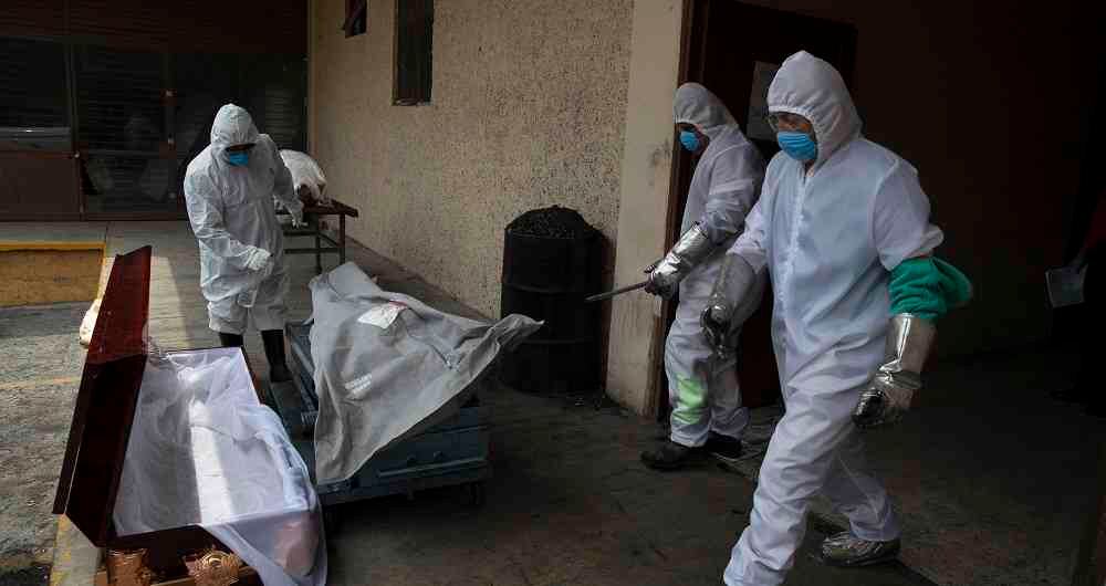 Latinoamérica y el Caribe superan las 100.000 muertes por coronavirus 