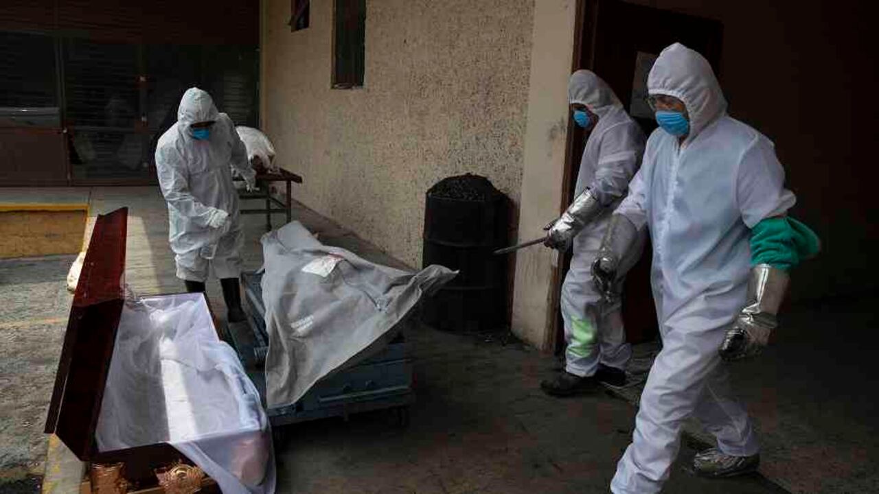 Latinoamérica y el Caribe superan las 100.000 muertes por coronavirus