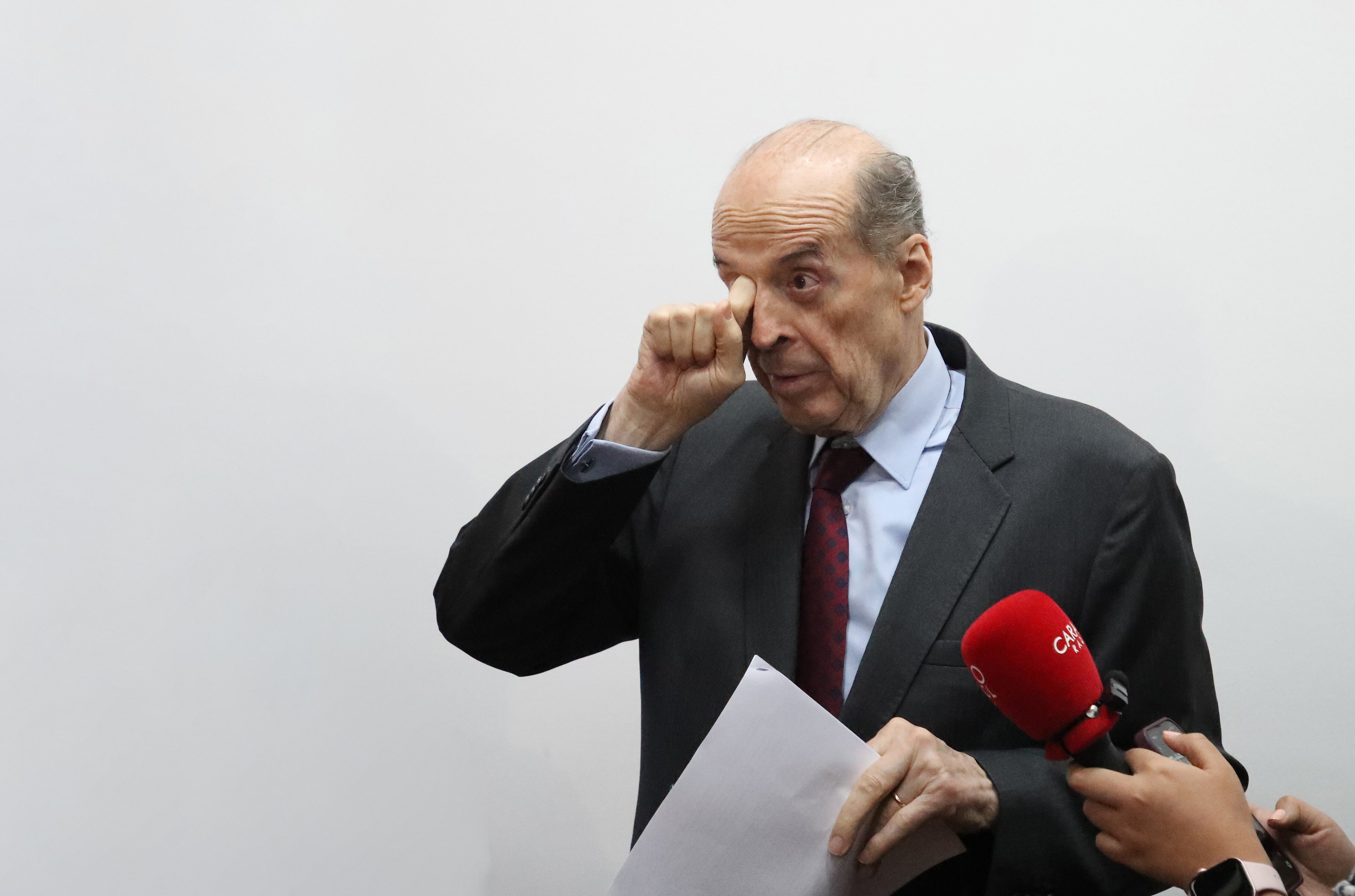 El ultimo año del gobierno en fotos