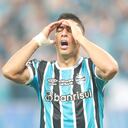 Luis Suárez arribó a Gremio para este 2023.