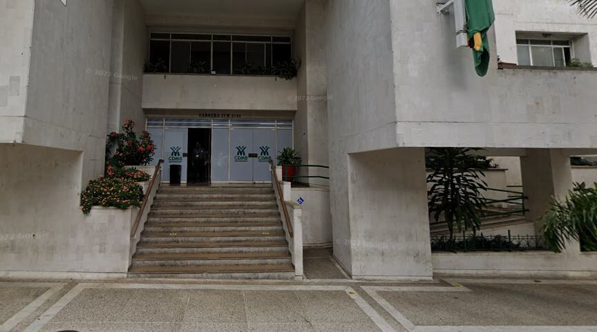 Corporación Autónoma Regional para la Defensa de la Meseta de Bucaramanga