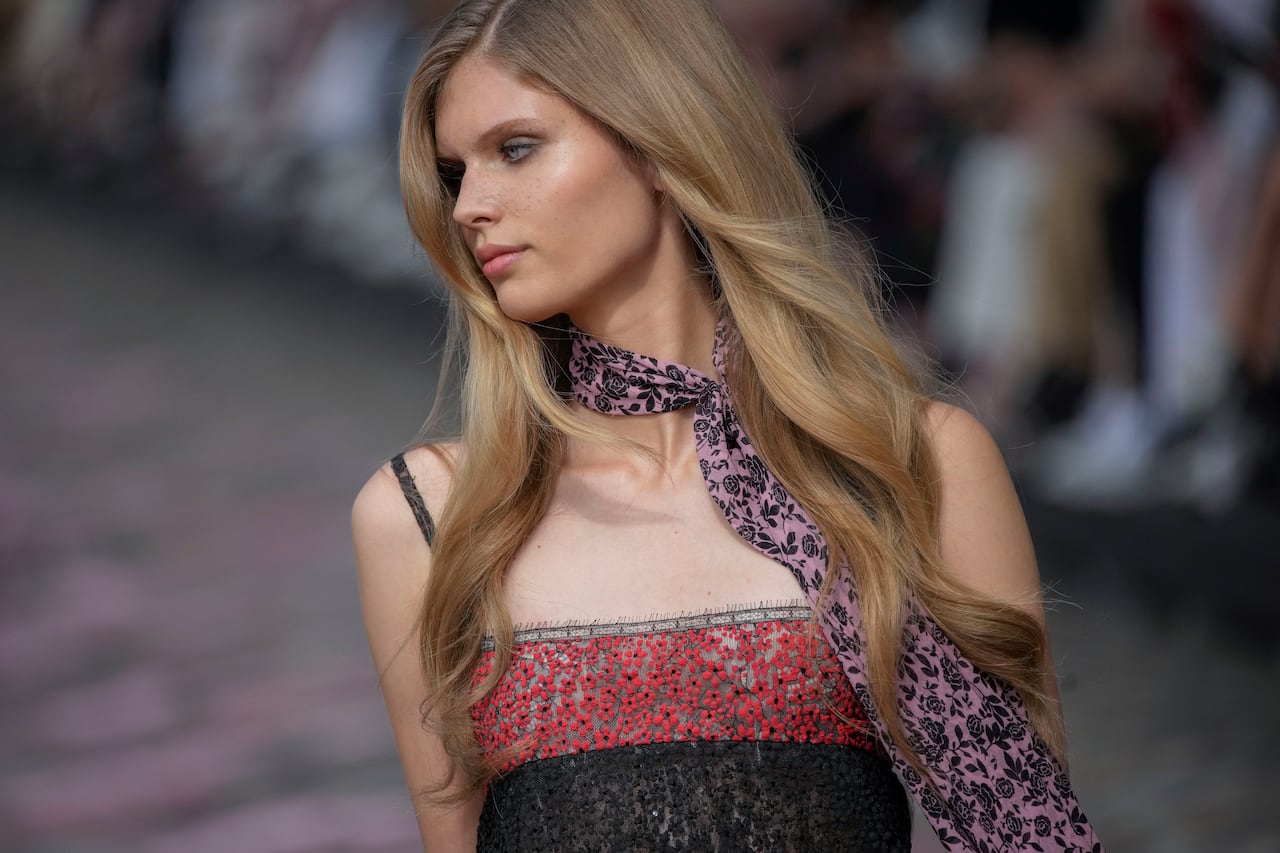 Chanel Semana de la Moda