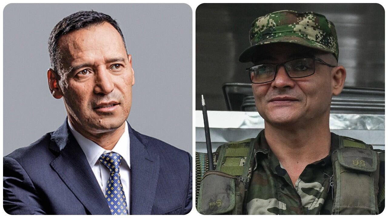 El ministro de Defensa, Pedro Sánchez, habló sobre la presunta muerte del criminal Iván Mordisco, de las disidencias de las Farc.