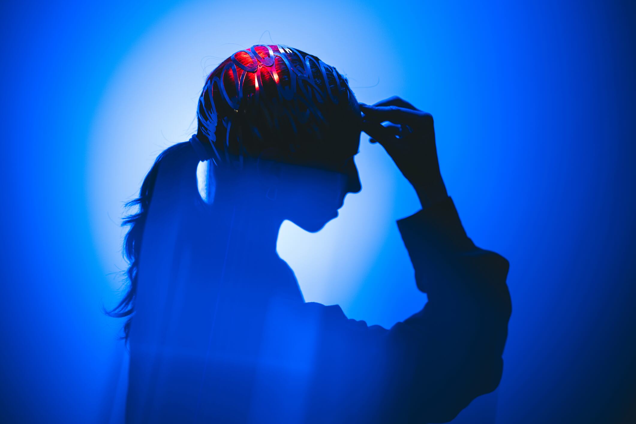 Investigadores muestran cómo la visión y el sentido del cuerpo se alinean en el cerebro.